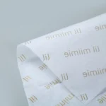100 Sheets Sydney Paper Personalized LOGO Wrapping Paper Custom Packaging Paper for shoes clothes Jewelry Wine Cake Baking Gift - Image 2