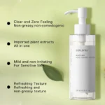 Sanlivna Korean Skincare Heartleaf 3-Piece Set - Soothing Cleanse & Pore Care with Quercetin - Image 5