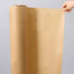 10M Brown Kraft paper eco-friendly packaging paper, Degradable Friendly Paper Packaging Materials Bouquet Gift Box Craft Paper - Image 6