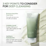 Sanlivna Korean Skincare Heartleaf 4-Piece Set - Oil Balance & Brightening with Soothing Complex - Image 2