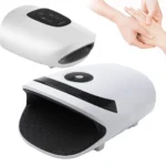 Smart Airbag Hand Massager Wireless Electric Hot Compress Carpal Tunnel Palm Acupoint Massager Vibration Kneading Finger Relax