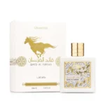 Lattafa Qaed Al Fursan for Men Eau de Parfum Spray, 3.04 Ounce - Image 2