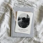 Custom Photo Wedding Invitation Personalized Elegant Chic Thank You Card Save The Date Postcard Print Design Text Logo Gift - Image 2