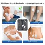 Electric Foot Massager Pad Muscle Massage Relaxation Trainer For Massage Fitness Outdoor Sport Home Family Relax - Image 3