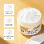 SADOER Collagen Skin Care Kit Eye Cream&Moisturizing Face Cream Anti Dark Circles Anti-aging Moisturizing skincare Skin Care Set - Image 4