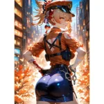 Wife Cards Collectible Cards Boys Games Toys Table Games Birthday Gifts DIY Anime Sawaguchi Mai Yuuki Asuna Premium Flash Cards - Image 2