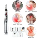 Electronic Acupuncture Pen Acupuncture Point Pen Acupuncture Point Pen Meridian Energy Meridian Pen Massage Pen Acupuncture Acup - Image 2