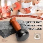 Electric Heating Bian Stone Gua Sha Massager Hot Compress Body Physiotherapy Tool Back Face Massage Warm Moxibustion Guasha Tool - Image 6