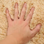 3pc Bathroom Set Rug Mat Toilet Lid Cover Plain Solid Color Bathmats Rugs Kit Non-Slip Fluffy Home Carpets For Bathroom - Image 4