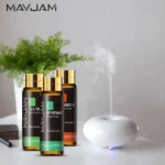 MAYJAM with Dropper 10ml Essential Oil For Humidifier Diffusers Lavender Eucalyptus Vanilla Sandalwood Camphor Aromatic Oil Gift - Image 2