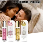 Pheromone Couple Flirting Perfume Of Man To Attract Woman,Charming Seductive Fragrance,Men Dating Scent Long Lasting Body Spray - Image 27