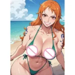 Wife Card Collectible Card Boy Games Toys Table Games Birthday Gifts DIY Anime Rin Kanna Izayoi NamiMew Deoxys Celebi Light Card - Image 3