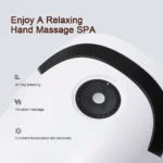 Smart Airbag Hand Massager Wireless Electric Hot Compress Carpal Tunnel Palm Acupoint Massager Vibration Kneading Finger Relax - Image 3