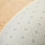 3pc Bathroom Set Rug Mat Toilet Lid Cover Plain Solid Color Bathmats Rugs Kit Non-Slip Fluffy Home Carpets For Bathroom - Image 5