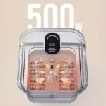 Folding Foot Bath Bucket Portable Automatic Home Electric Massage Foot Bath Heating Constant Temperature Fatigue Relief Gift ﻿ - Image 5