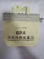 220V Electric Heating Bag/Lava Stone Massager Energy Volcanic Stone Beads Natural Hot Lava Massage Stone SPA Relax - Image 4