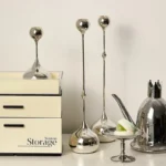 3Pcs/Set Water Drop Candle Table Decoration Light Luxury Western Dining Room Table Home Decor Romantic Candlelight Dinner - Image 2