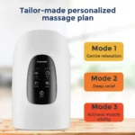 Smart Airbag Hand Massager Wireless Electric Hot Compress Carpal Tunnel Palm Acupoint Massager Vibration Kneading Finger Relax - Image 5