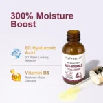 Anti Wrinkle Face Skincare Set Retinol Serum & Sakura Cream Fine Line Remover Anti Aging Nourishing Facial Resurfacing Skin Care - Image 3