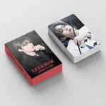 55Pcs/Set Kpop New Ablum (HOP) Lomo Card Lee Know Photo Print Pictures Photocard Fans Collection Postcards Gifts - Image 5