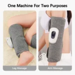 1/2 pcs Electric Leg Massager Wireless 360° Air Compression Leg Calf Massage Air Pressure Calf Massager Relax Leg Muscle - Image 5