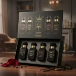 KAYALI Unisex Perfume Gift Set 4×10ml Eau De Parfum Long Lasting Fresh Mild Floral Fruity Musk Elegant Vanilla Royale Fragrance - Image 3