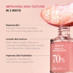 Sanlivna Korean Skincare Heartleaf 4-Piece Set - Oil Balance & Brightening with Soothing Complex - Image 5