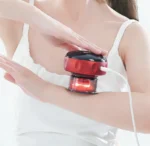 Heating Intelligent Vacuum Cupping Massager - Gua Sha Cupping Massager for Back Neck Arm Body - Image 6