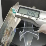 One Piece TCG OPCG English Luffy Character card OP05-119 SP Gold Luffy Textured Foil Card Anime Collectible Cards - Image 5