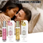 Pheromone Couple Flirting Perfume Of Man To Attract Woman,Charming Seductive Fragrance,Men Dating Scent Long Lasting Body Spray - Image 2