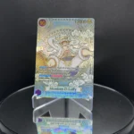 One Piece TCG OPCG English Luffy Character card OP05-119 SP Gold Luffy Textured Foil Card Anime Collectible Cards - Image 3