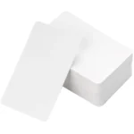 100PCS Customized Business Card Full Color Double-sided Printing Business Card 300GMG Kraft Paper Card Support Customization - Image 2