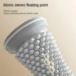 Foot Roller Yoga Massage Ball Plantar Fascia Roller Muscle Relaxation Care Plastic Manual Foot Massager - Image 3