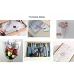 100 Sheets Sydney Paper Personalized LOGO Wrapping Paper Custom Packaging Paper for shoes clothes Jewelry Wine Cake Baking Gift - Image 3