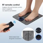 Electric Foot Massager Pad Muscle Massage Relaxation Trainer For Massage Fitness Outdoor Sport Home Family Relax - Image 2