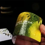 Custom PVC Business Cards Personalized Plastic Card Waterproof Cards Double Sided Custom Card for Business Personalized PVC Card - Image 2