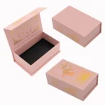 Pink Box Tarot Card Rider Gold Foil Exquisite Chess Card Game Divination Card Collection PVC Waterproof Board Cards Games - Image 4