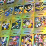 DIY Dragon Ball Super Fusion World TCG English Energy Marker Gold Card Game Hobby Collection Foil Card Toy for Kid Gift - Image 3