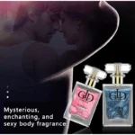 Pheromone Couple Flirting Perfume Of Man To Attract Woman,Charming Seductive Fragrance,Men Dating Scent Long Lasting Body Spray - Image 11