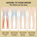 1/2 pcs Electric Leg Massager Wireless 360° Air Compression Leg Calf Massage Air Pressure Calf Massager Relax Leg Muscle - Image 4