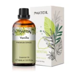 PHATOIL 30ml Lavender Peppermint Vanilla Tea tree Essential Oils for Aromatherapy Candle Making Natural Eucalyptus Aroma Oils - Image 3