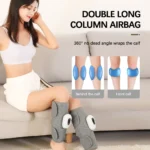 1/2 pcs Electric Leg Massager Wireless 360° Air Compression Leg Calf Massage Air Pressure Calf Massager Relax Leg Muscle - Image 3