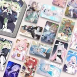 Customized Personalized Aluminum Card Wallet Card Photo Card Wedding Invitation Card Blessing Card Image Card Free Customization - Image 4