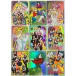 Wife Card Collectible Card Boy Game Toy Board Game Birthday Gift DIY Anime Princess Serenity Hino Rei Premium Glitter Card 54PC - Image 2