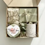 50/100Pcs 5 StylesPink Heart Shaped Thank You Tags - 'Thank You for Supporting My Small Business' Paper Gift Greeting Cards - Image 4