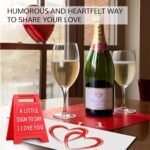 Mini Sign Valentine's Decoration Anniversary Present - Valentines Day Romantic I Love You Sign - Fun Boyfriend - Cute Birthday, Christmas, Wedding Gift for Girlfriend, Wife,...