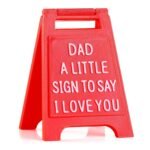 Mini Sign Valentine's Decoration Anniversary Present - Valentines Day Romantic I Love You Sign - Fun Boyfriend - Cute Birthday, Christmas, Wedding Gift for Girlfriend, Wife,...