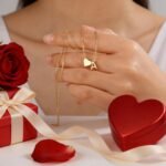 Turandoss Valentines Day Gifts for Kids Teen Girls - Dainty 18K Gold Plated Heart Initial A-Z Pendant Necklace Trendy Jewelry Heart Necklaces Birthday Valentines Day Gifts for...