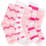 Valentines Day Gifts for Her Fuzzy Socks Gifts for Women Mom Wife Girlfriend Galentines Day Christmas Birthday